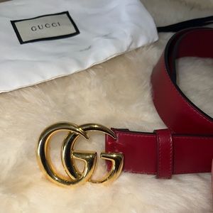 Authentic Gucci Belt ✨